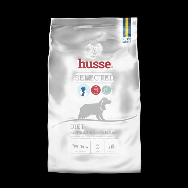 Husse Diet Kidney, Heart & Liver – —
