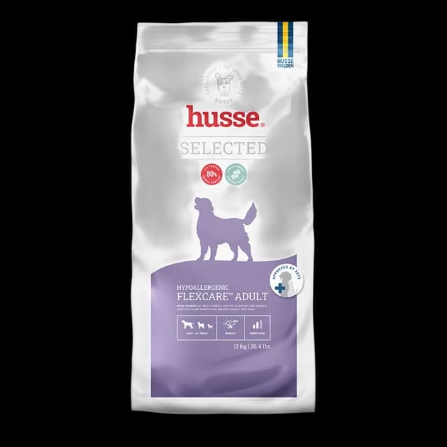 Husse Hypoallergenic Flexcare Adult – —