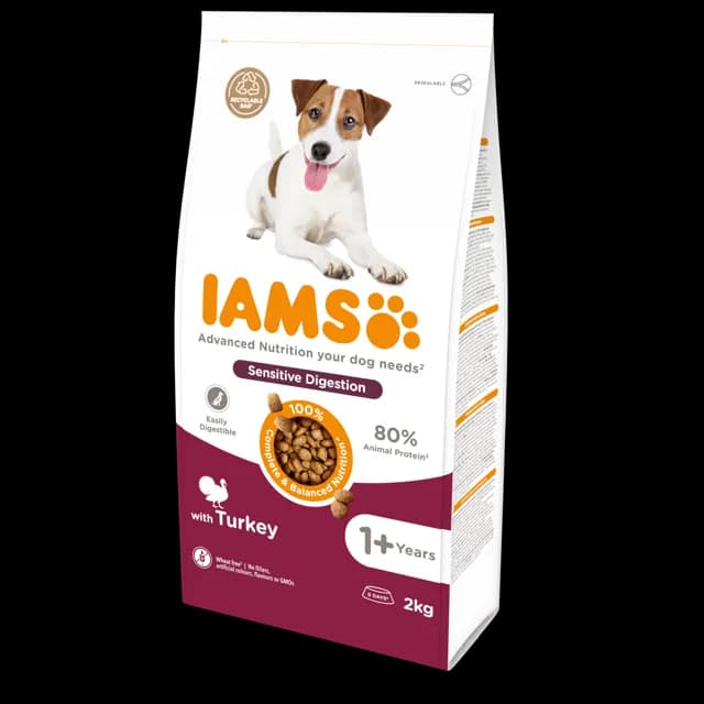 Iams Advanced Nutrition Sensitive Digestion Adult All Breed – —