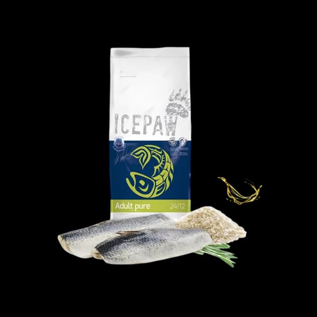 Icepaw Adult Pure 24/12 – —