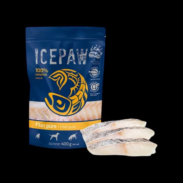 Icepaw Filet Pure – —