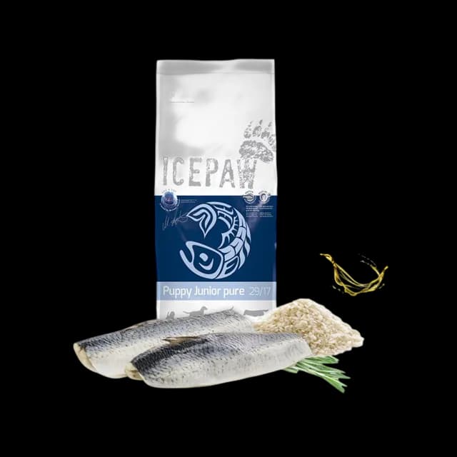 Icepaw Puppy Junior Pure 29/17 – —