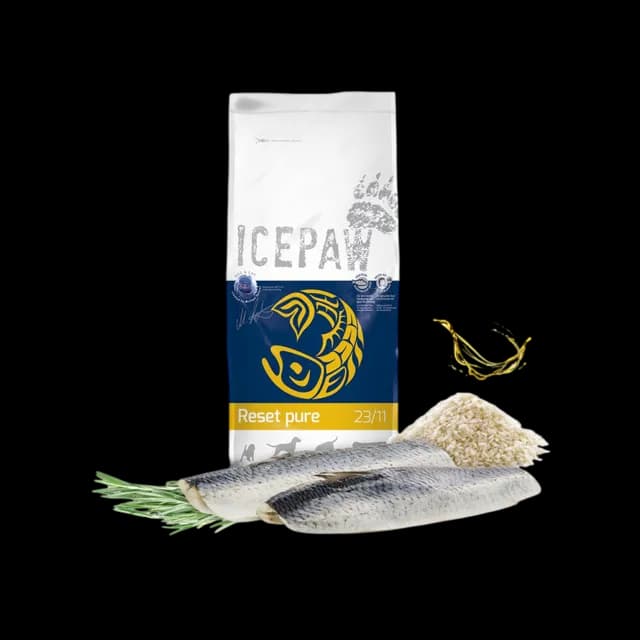 Icepaw Reset Pure 23/11 – —