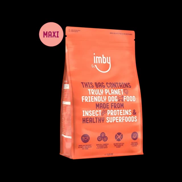 Imby Insect-Based Adult Maxi – —