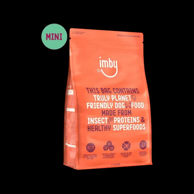 Imby Insect-Based Adult Mini – —