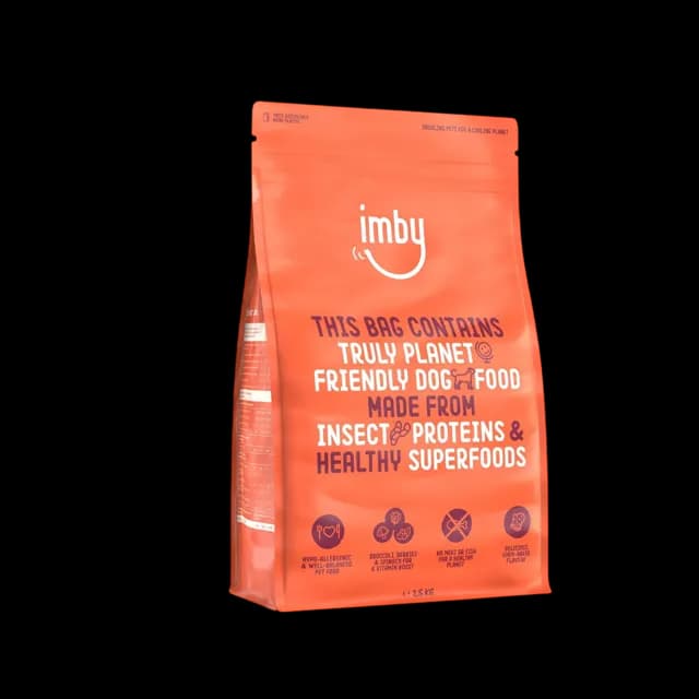 Imby Insect-Based Puppy – —