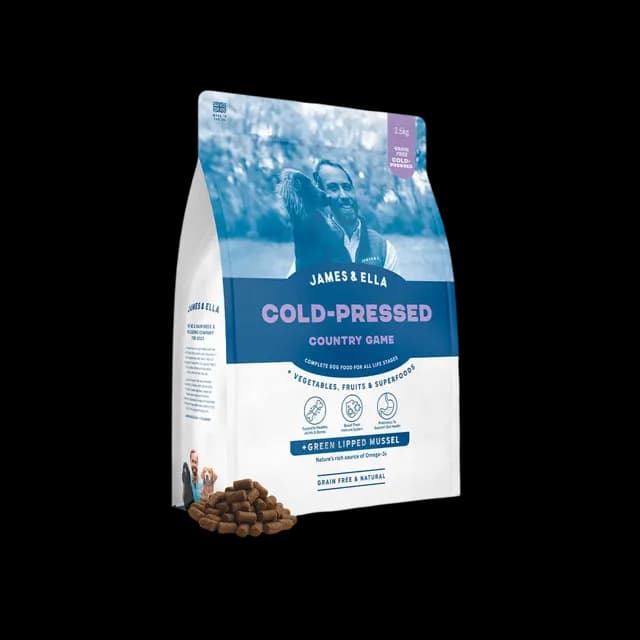 James & Ella Cold-Pressed – Country Game