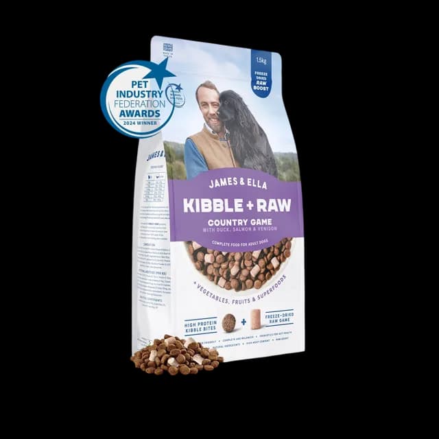 James & Ella Kibble + Raw Adult – Country Game