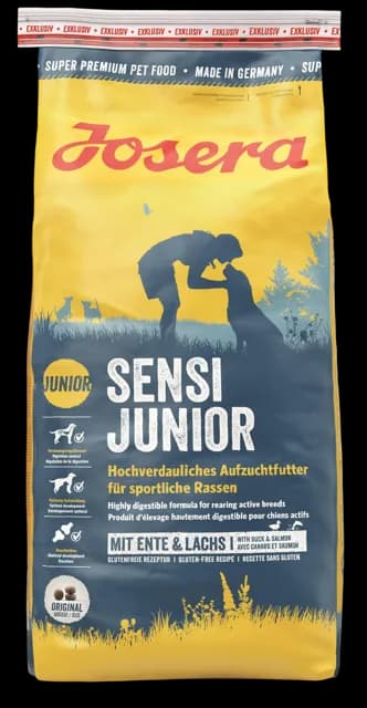 Josera SensiJunior – —