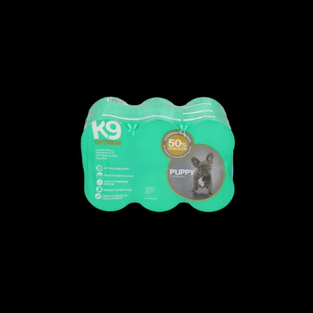 K9 Optimum Puppy Can – —
