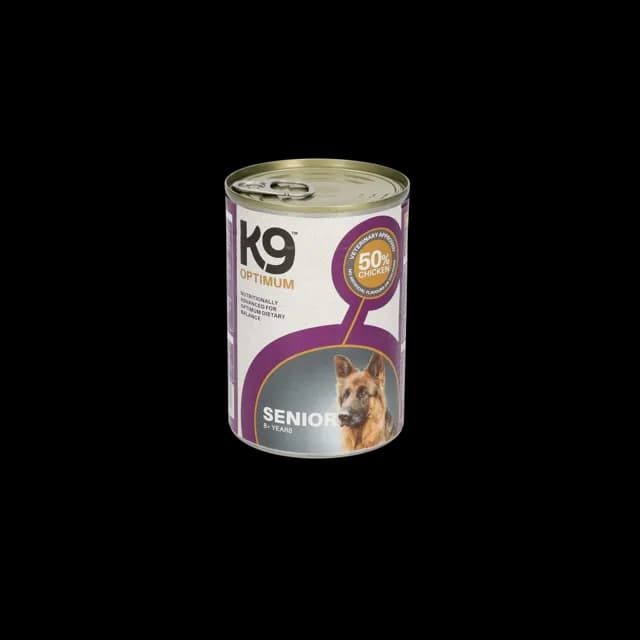 K9 Optimum Senior Can – —
