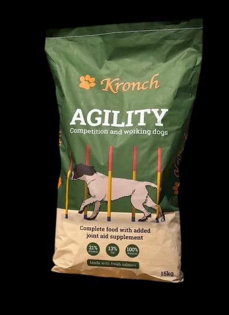 Kronch Agility – —