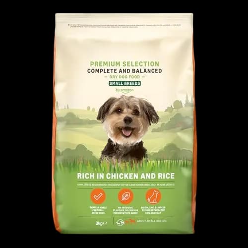 Lifelong Dry Adult For Small Breeds – Chicken & Rice