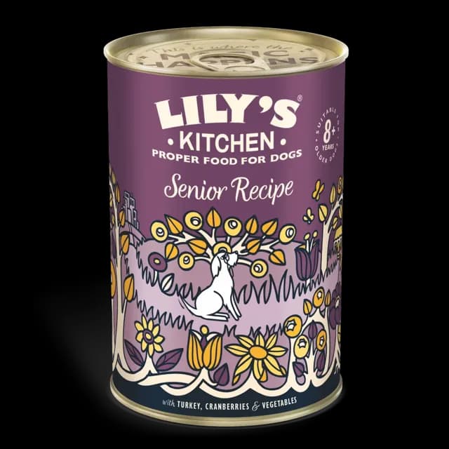 Lily's Kitchen Senior Recipe for Older Dogs – —