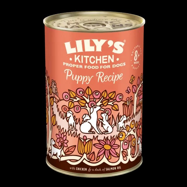 Lily's Kitchen Tins Puppy – —