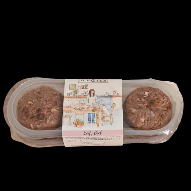 Luna & Me Adult – Beefy Beef