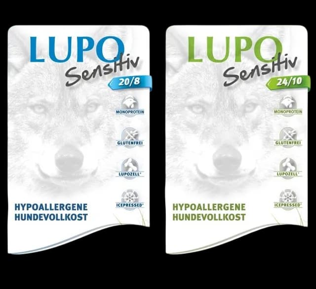 Lupo Sensitive 20/8 Dry Food – —
