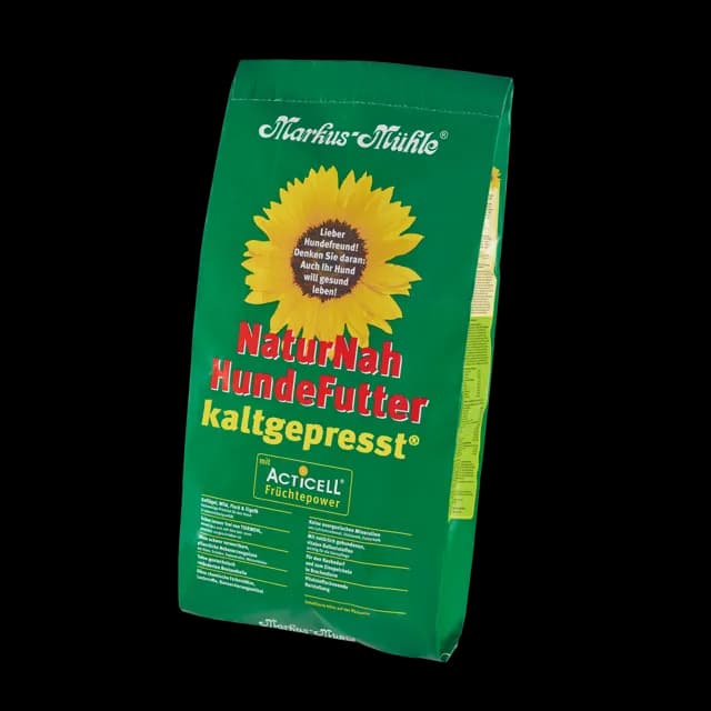 Markus Muehle Natural Dog Food – —