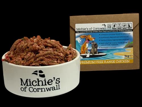 Michie's of Cornwall Premium Complete Adult – Free Range Chicken