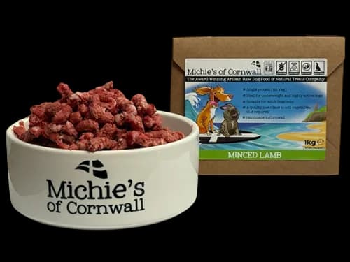 Michie's of Cornwall Premium Complete Puppy – Free Range/Organic Chicken