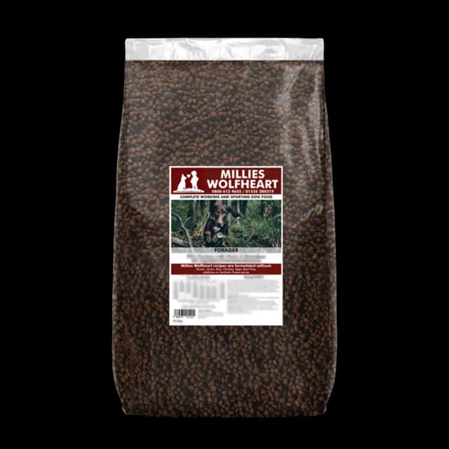 Millies Wolfheart Forager – —