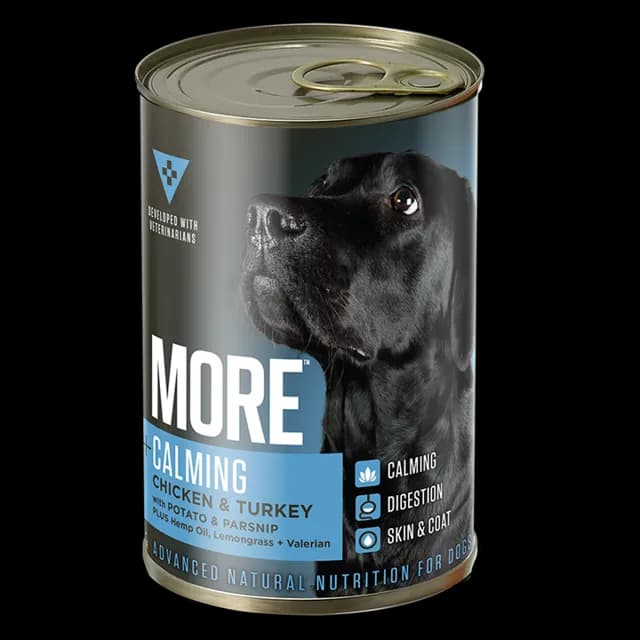More Calming Wet Food – —