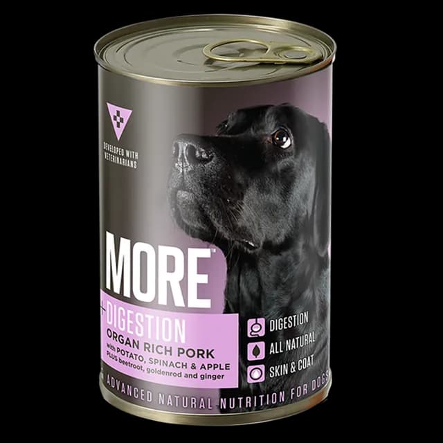 More Digestion Wet Food – —