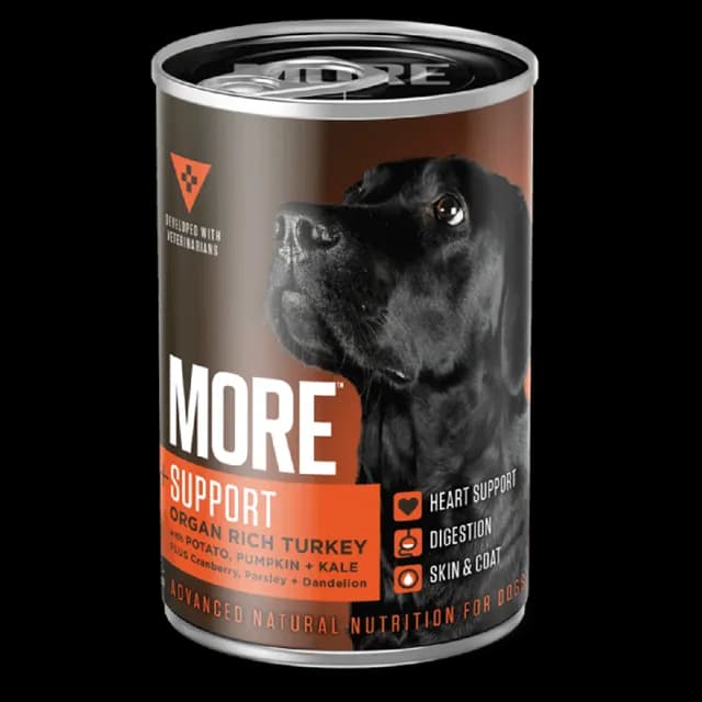 More Heart Support Wet Food – —
