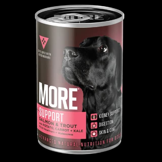 More Kidney Support Wet Food – —