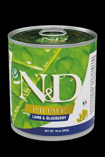 N&D Prime Adult Wet – Lamb & Blueberry