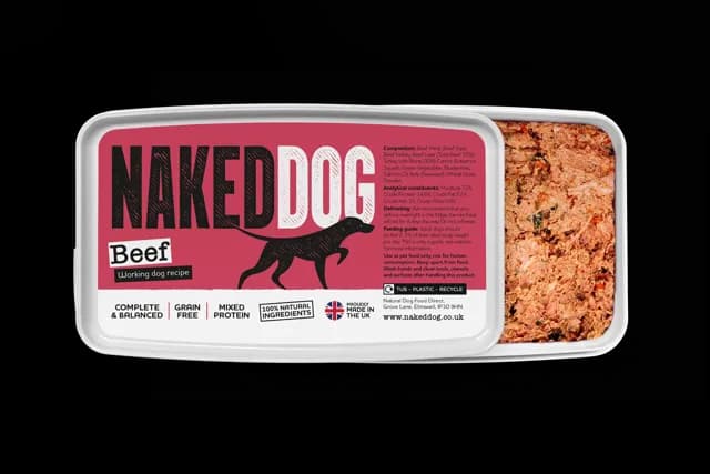Naked Dog Original – Beef