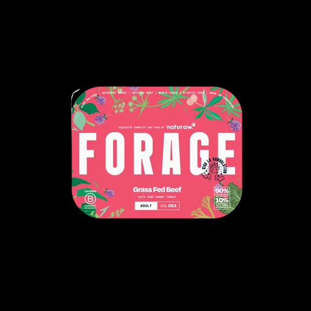 Naturaw Forage – Beef