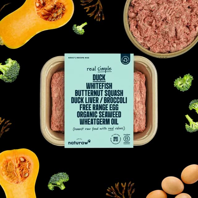 Naturaw Real Simple – Duck