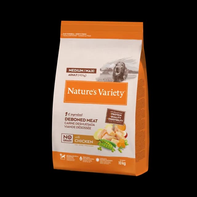 Nature's Variety Selected Adult Medium / Maxi – Free Range Chicken