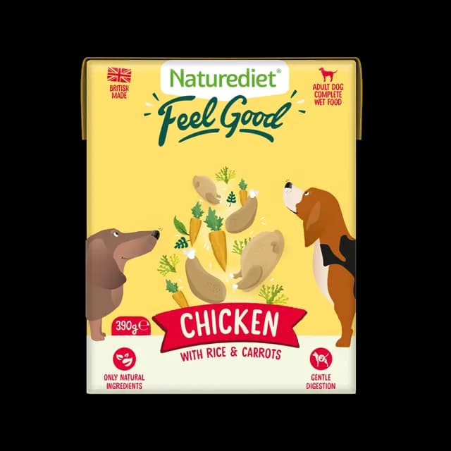Naturediet Feel Good – Chicken