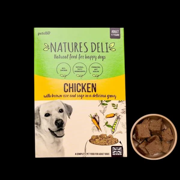 Natures Deli Adult Wet Food – Chicken