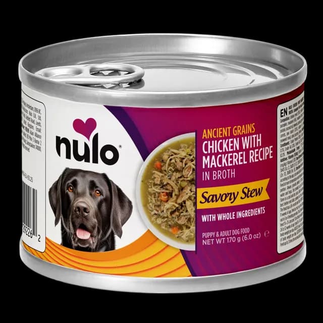 Nulo Savory Stew – Chicken with Mackerel