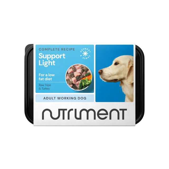 Nutriment Support Light – —