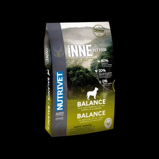 Nutrivet Instinct Adult – Balance