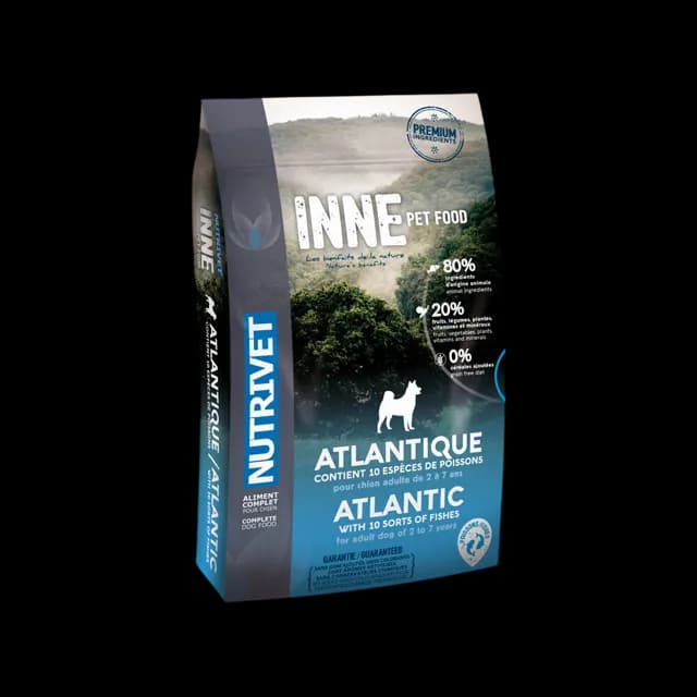 Nutrivet Instinct Atlantic Ten Fish – —