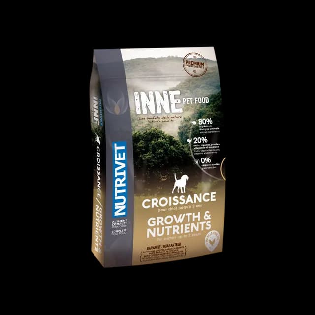 Nutrivet Instinct Growth & Nutrients – —