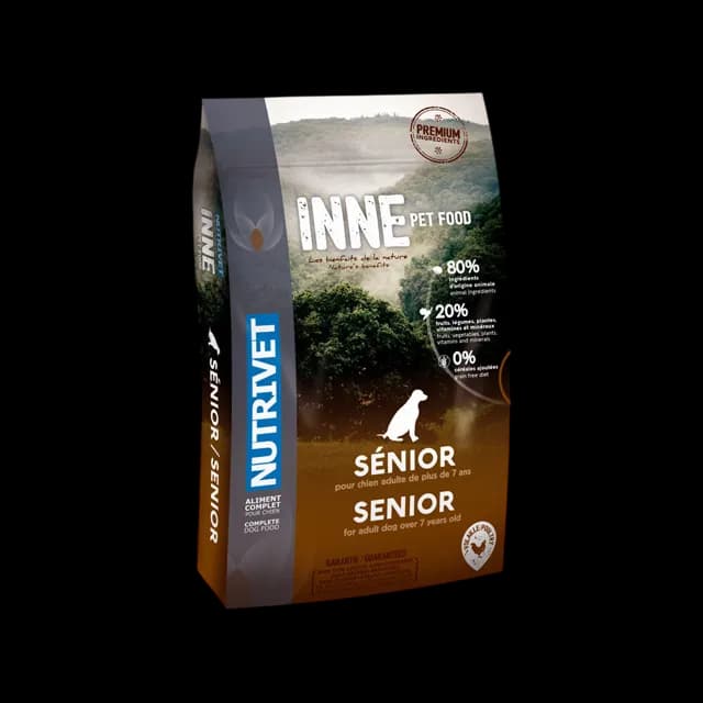 Nutrivet Instinct Senior – —