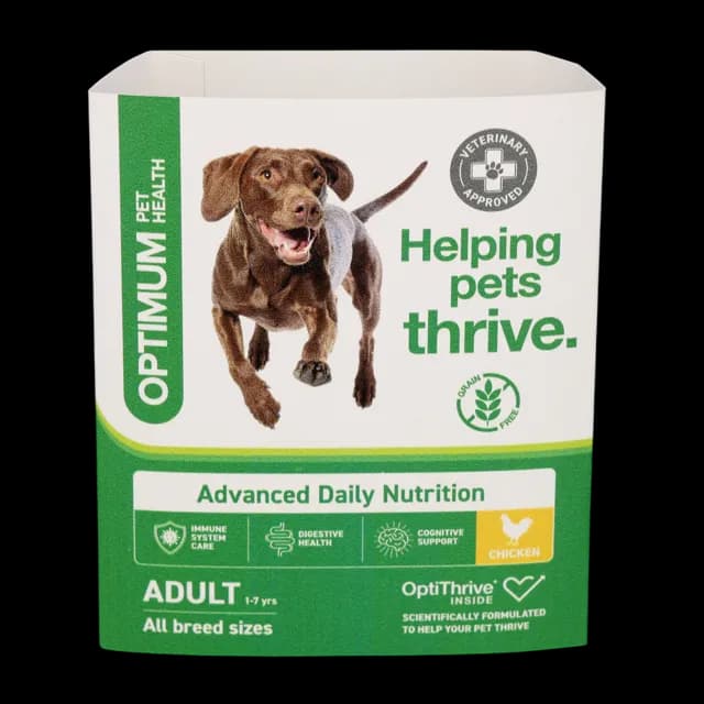 Optimum Pet Health Adult Trays – —