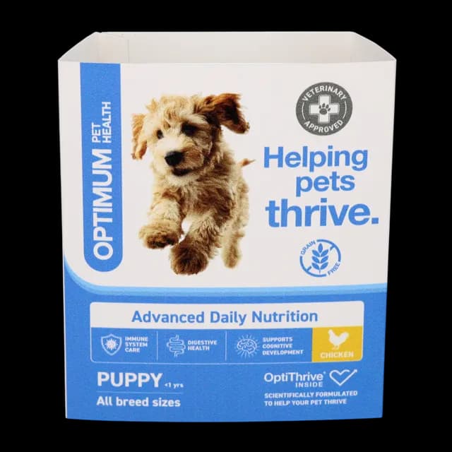 Optimum Pet Health Puppy Trays – —