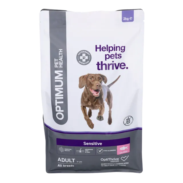 Optimum Pet Health Sensitive Adult – —