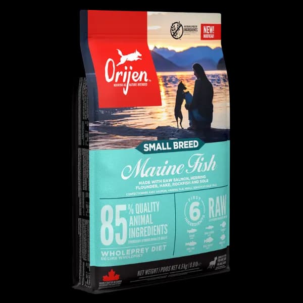 Orijen Small Breed – Marine Fish
