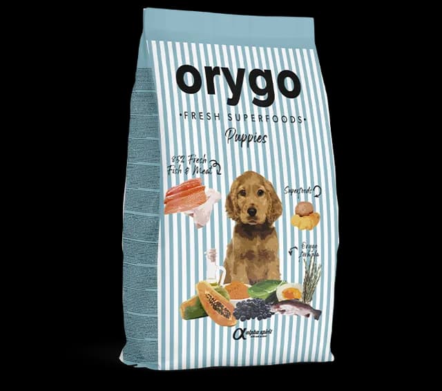 Orygo Puppy Dry – —