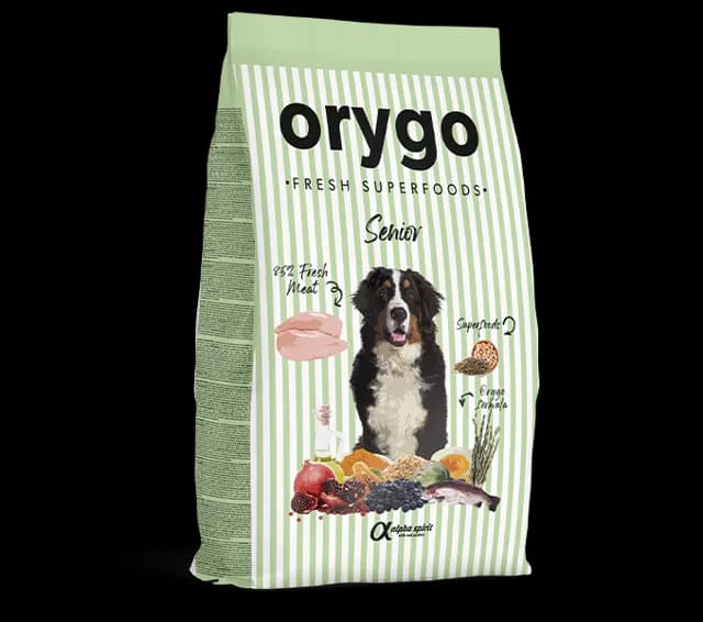 Orygo Senior Dry – —