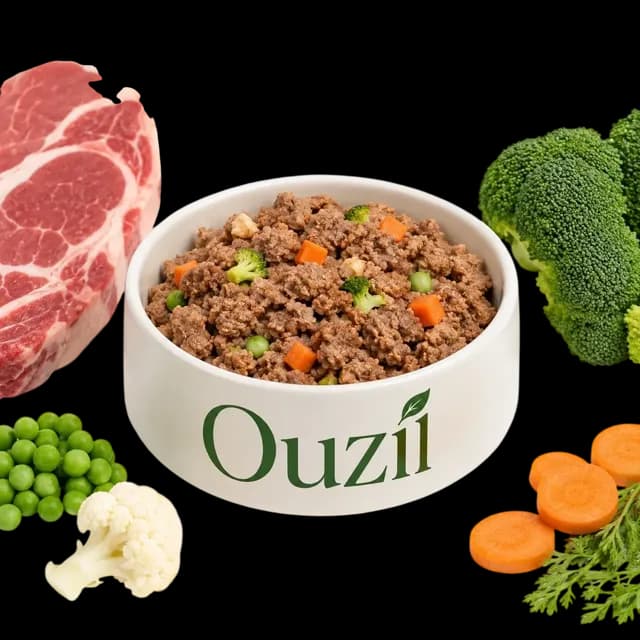 Ouzil Fresh Food – Beef
