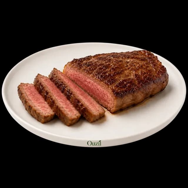 Ouzil Steak – —